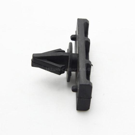 20pcs Bumper Fender Clips Nylon Retainer Nut for 20072015 Jeep Wrangler eBay