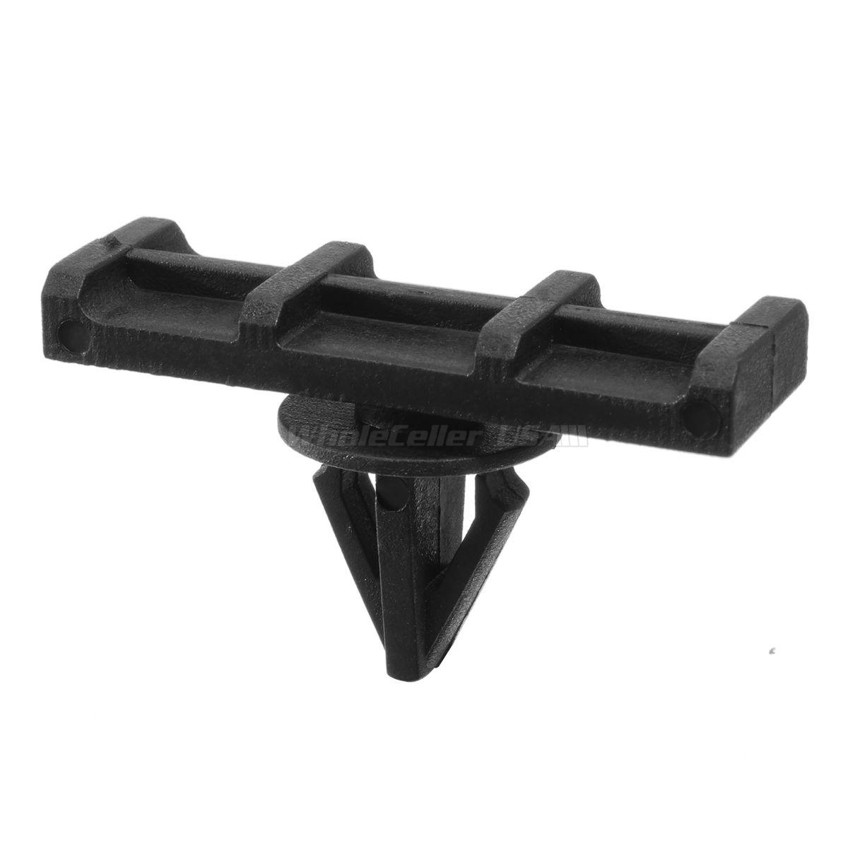 20pcs Bumper Fender Clips Nylon Retainer Nut for 20072015 Jeep Wrangler eBay