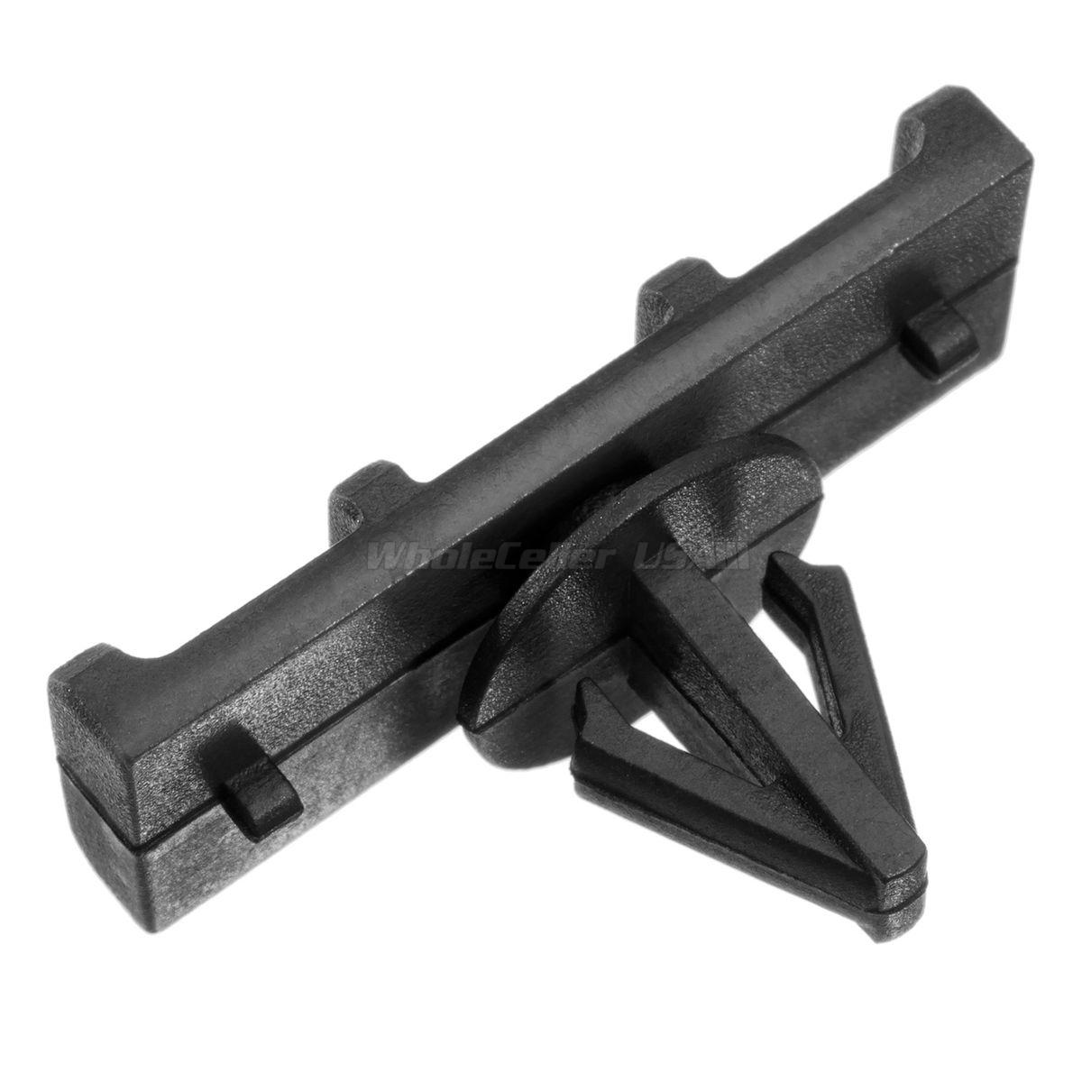 20pcs Bumper Fender Clips Nylon Retainer Nut for 20072015 Jeep