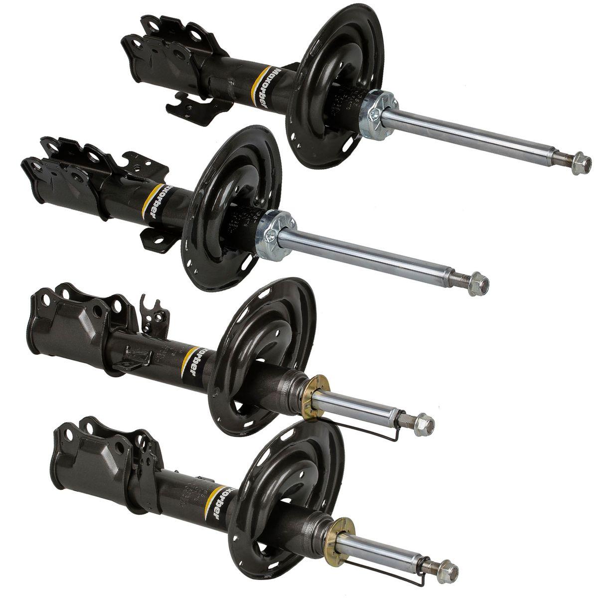 Shocks Struts For Lexus Es330 Toyota Camry Solara Full Set