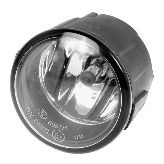 Bumper Clear Fog Driving Light Pair Set for 2009-2014 Nissan Murano | eBay