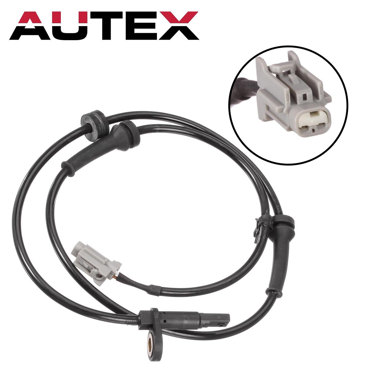 Als784 Abs Wheel Speed Sensor Left Right Front For 2003