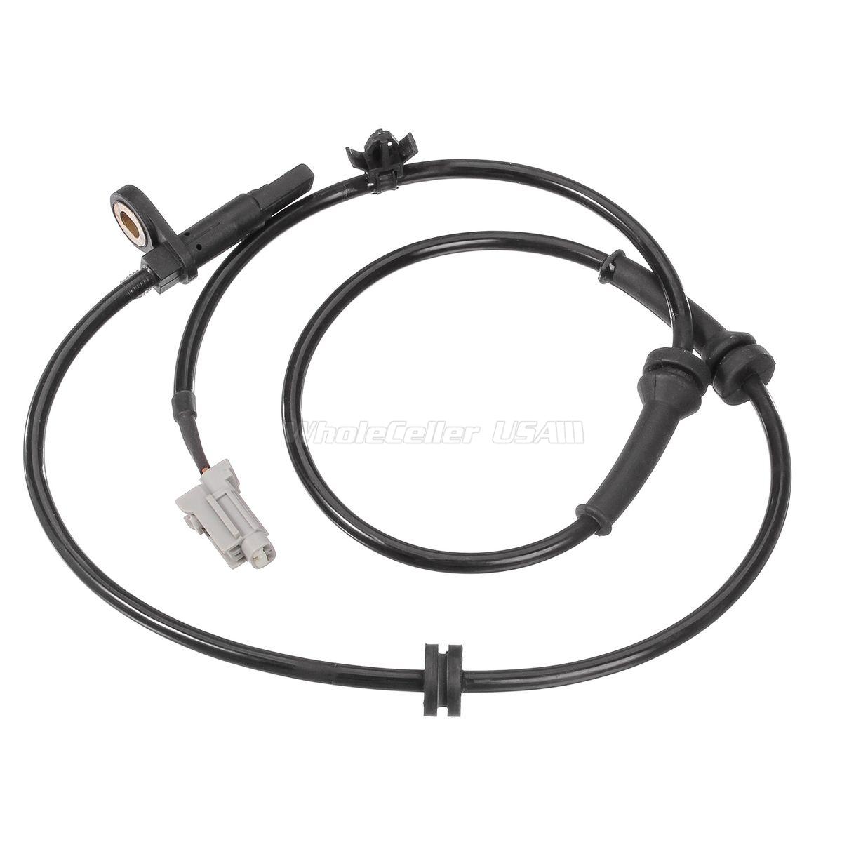 Als784 Abs Wheel Speed Sensor Left Right Front For 2003