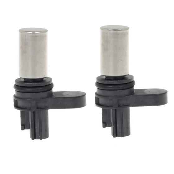 2pcs Cam Crankshaft Position Sensor 23731 6n21a For Nissan
