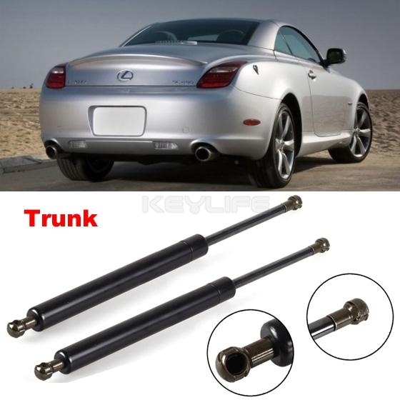 Trunk Lift Supports Struts For 2003 Lexus SC430 Base Convertible 2Door