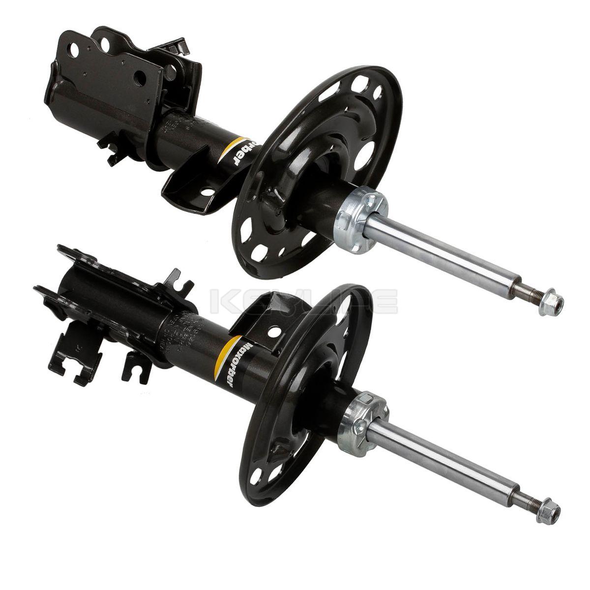 New Shocks Struts Front Set for 20072012 Nissan Altima All Lifetime Warranty eBay