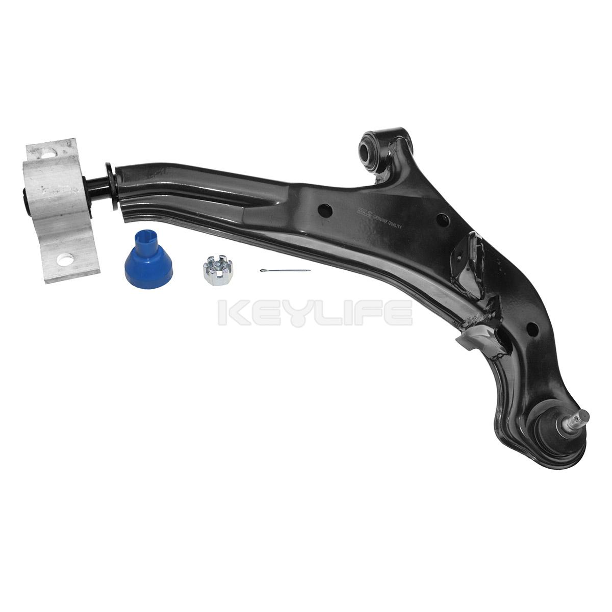 Front Right Left Lower Control Arm for 20002003 Nissan Maxima 1 Year