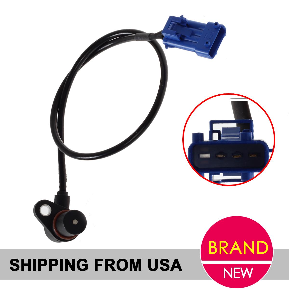 Crankshaft Position Sensor 9177221 55557326 For Saab 900