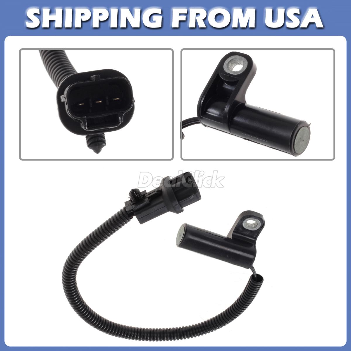 Fits 9702 Jeep Grand Cherokee TJ Wrangler PC176 CPS Crankshaft