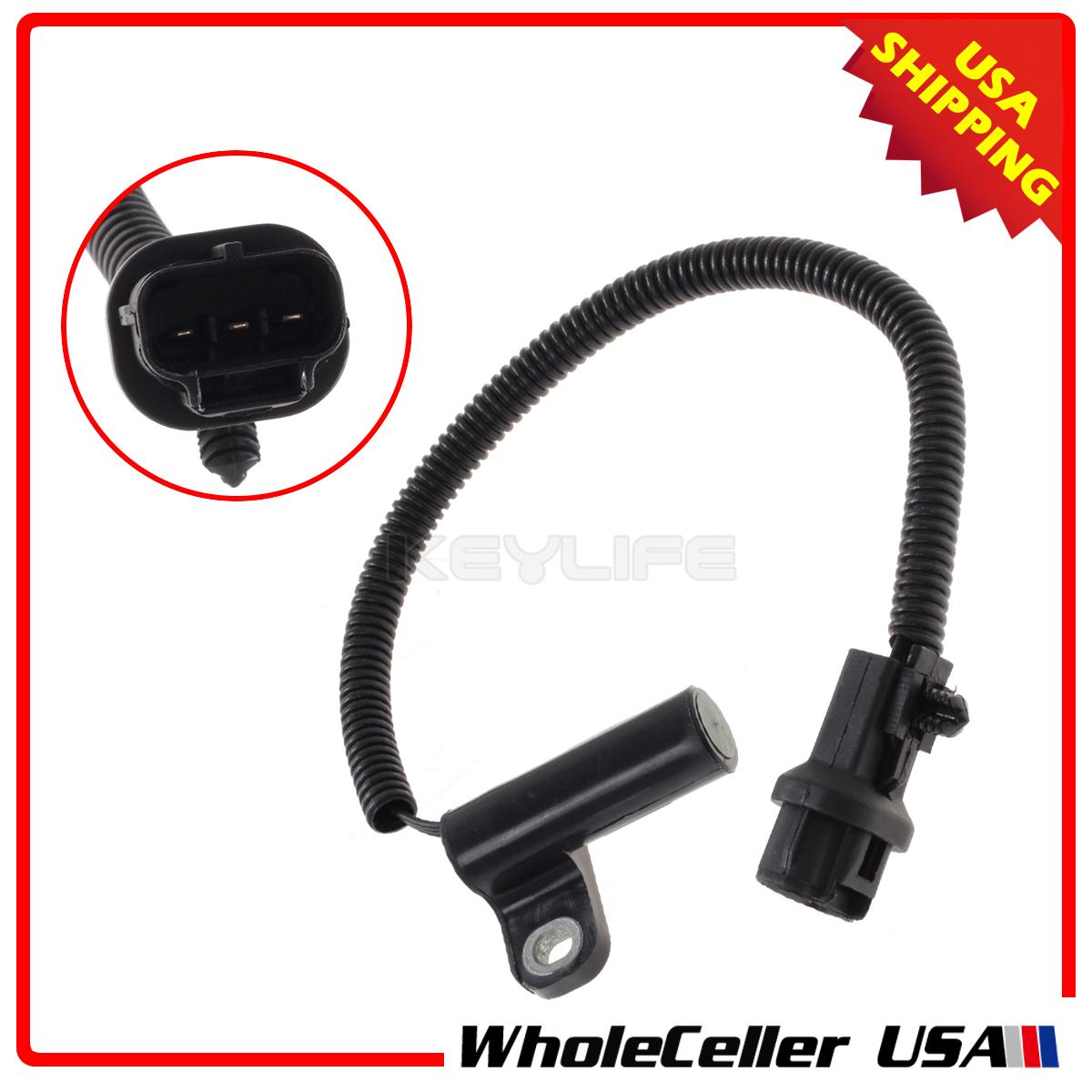 Crankshaft Position Sensor 4897321AA For Jeep Grand Cherokee TJ