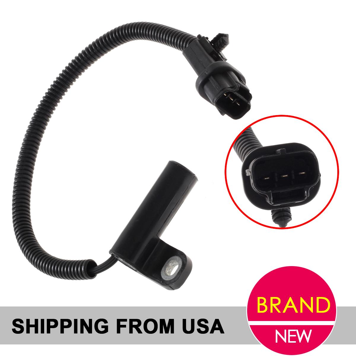 Crankshaft Position Sensor 4897321aa For Jeep Grand