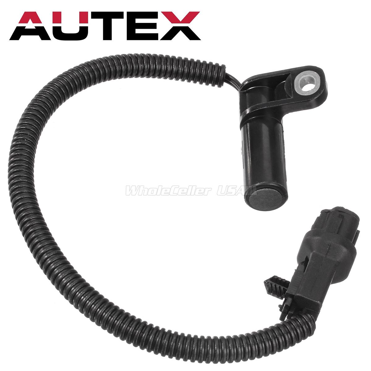 Fits 19972004 Jeep Grand Cherokee 4.0L Crankshaft Position Sensor PC176 eBay
