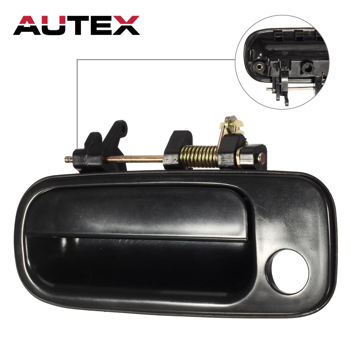 Exterior Body Parts & Mirrors