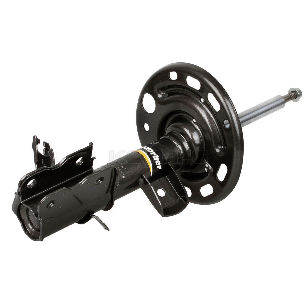 NEW Full Set Shocks Struts For 20072012 Nissan Altima 339146 339147 eBay