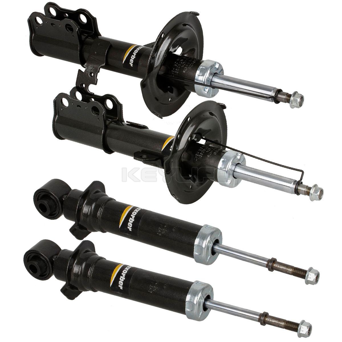 NEW Full Set Shocks Struts For 20052011 Scion Tc 339128 339129 eBay