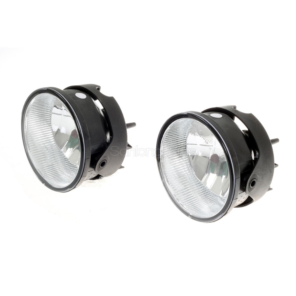 For Ford 0811 Ranger 0715 Expedition Fog Lamp Light w/ Bulb Pair RH