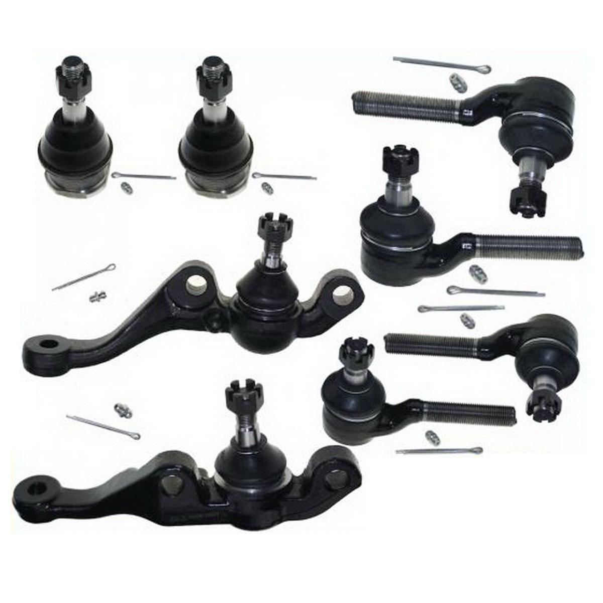 8 Pieces Front Suspension Set For 1973 1976 Dodge Dart 1