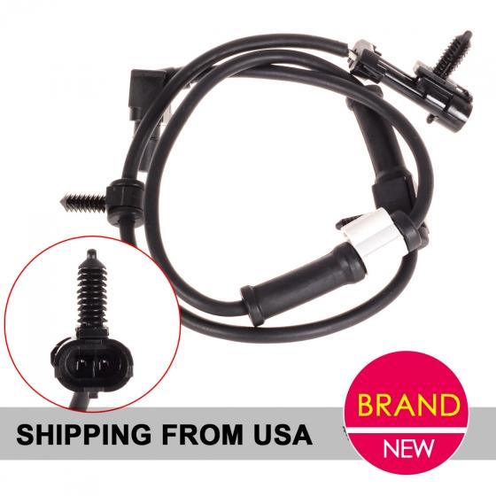 Front Abs Wheel Speed Sensor For Chevrolet Silverado 1500