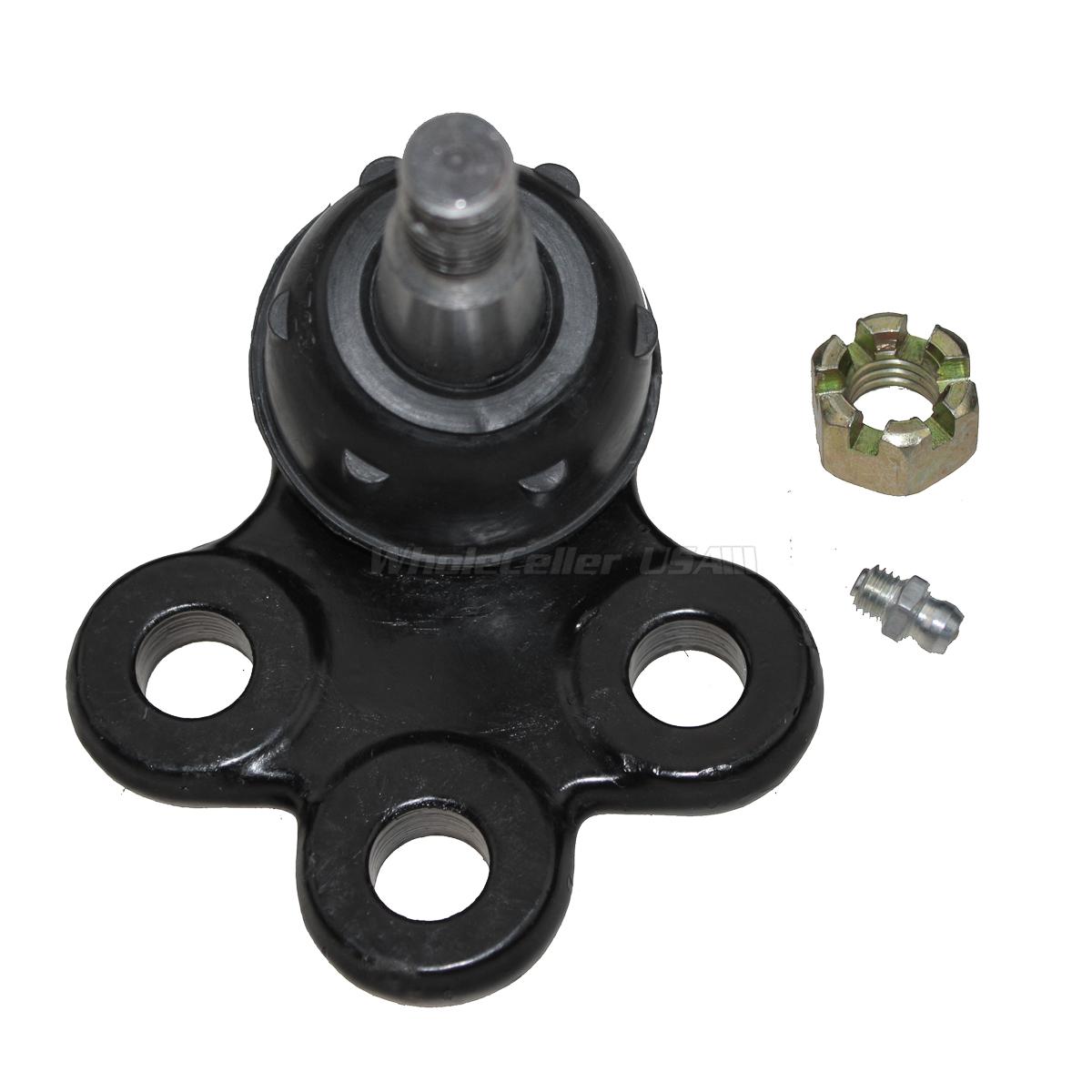 6 PCS Front Suspension Kit for 20052009 CHEVROLET EQUINOX 1 Year