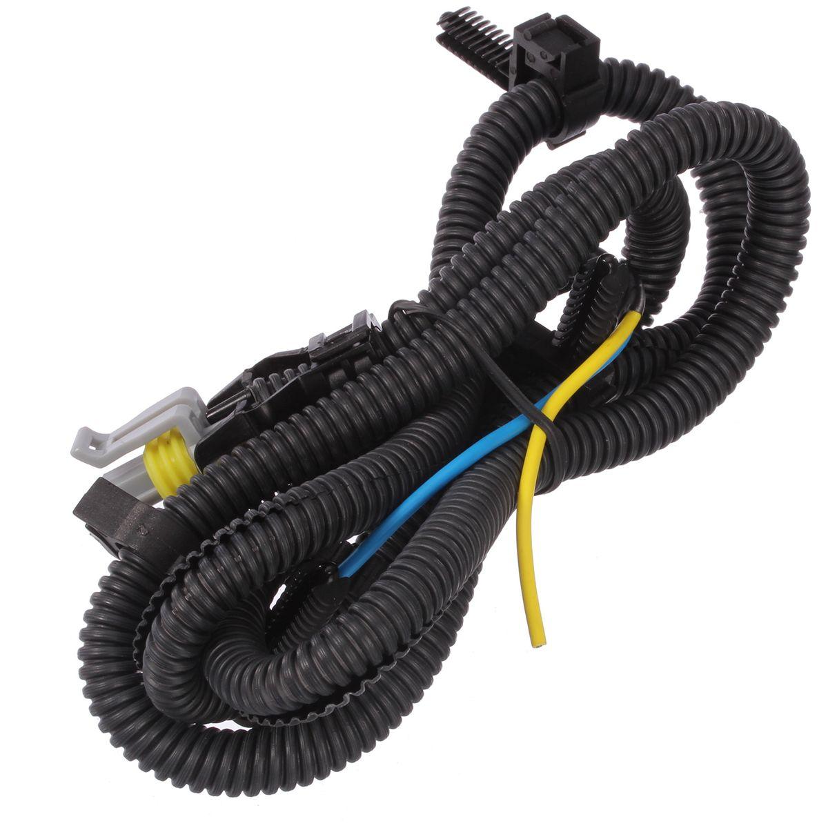 N15002 Abs Speed Sensor Harness Wire Front For 01 2005