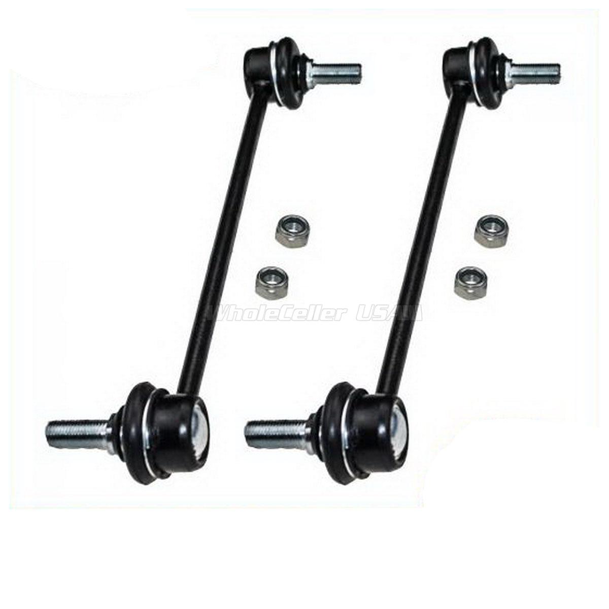 New Us Shipping Pair Of 2 Set Front Suspension Sway Bar