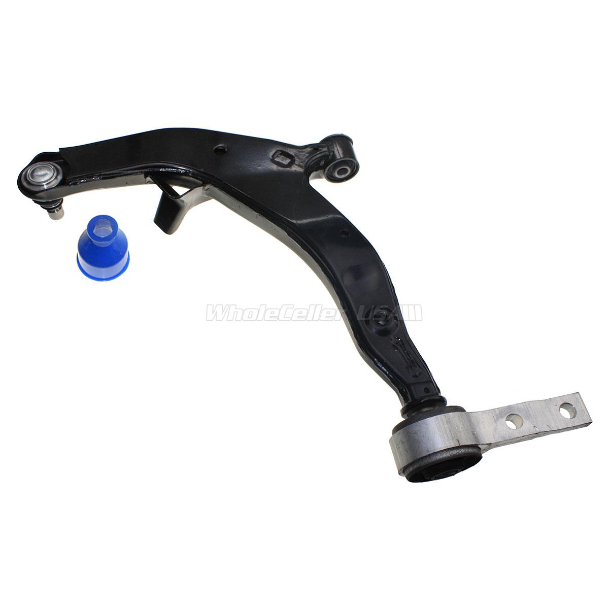 1 Pair Set Front Lower Left Right Control Arms for 20032007 NISSAN MURANO eBay