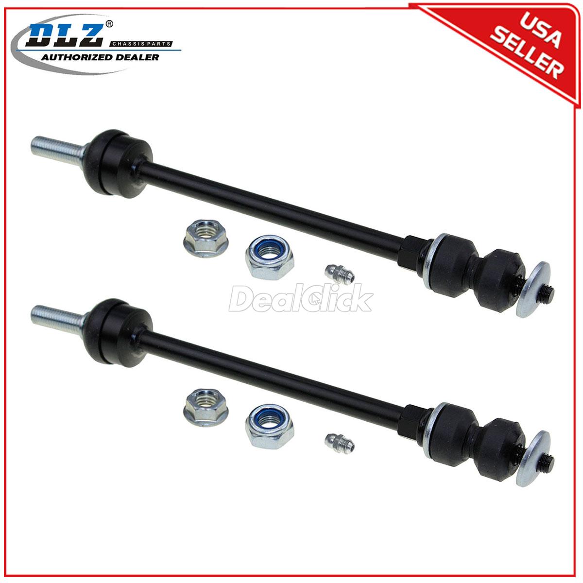 2 Pieces Front Sway Bar Link for 20022005 DODGE RAM 1500 4WD 1 Year