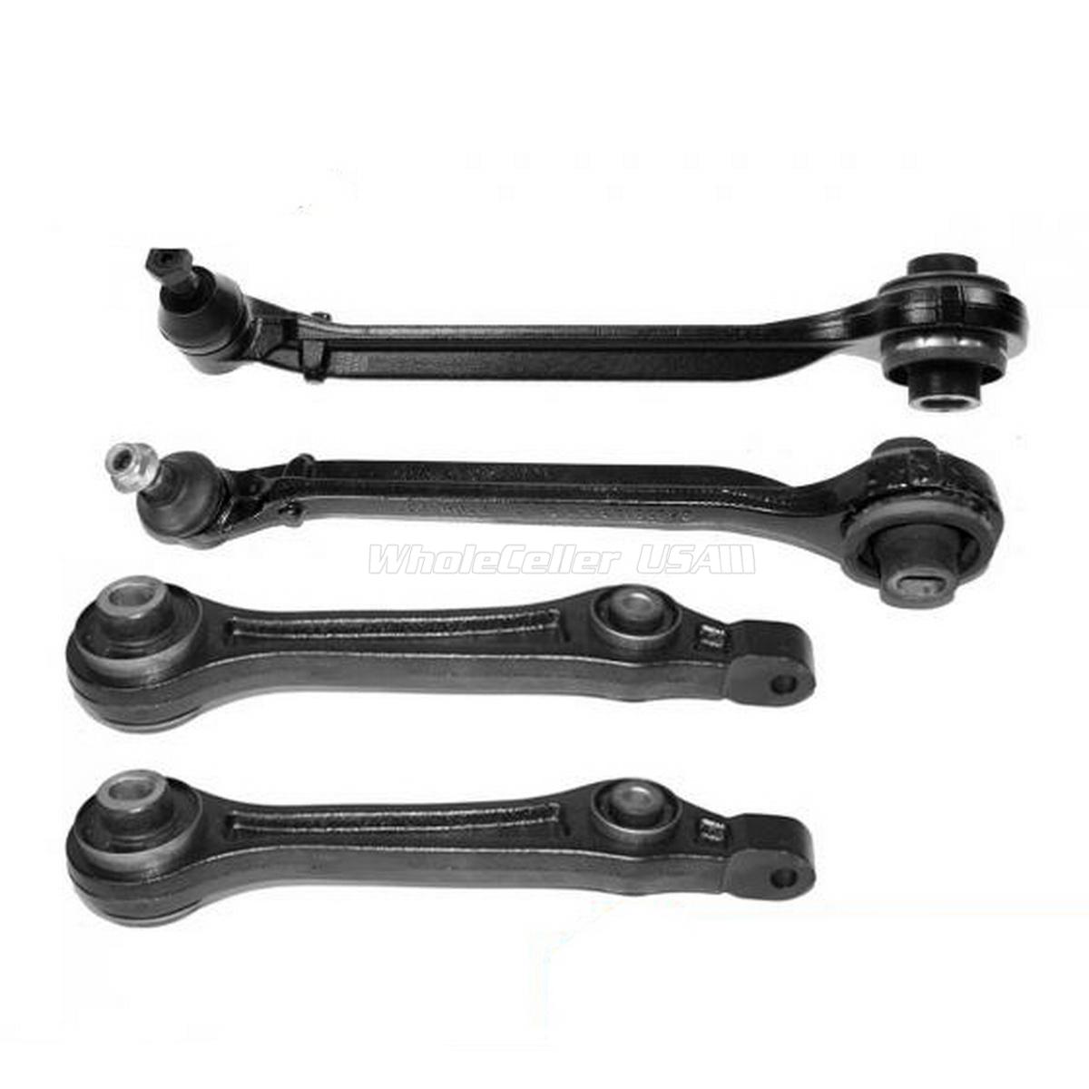 4pcs Front Suspension Kit Of Lower Control Arms For 2006