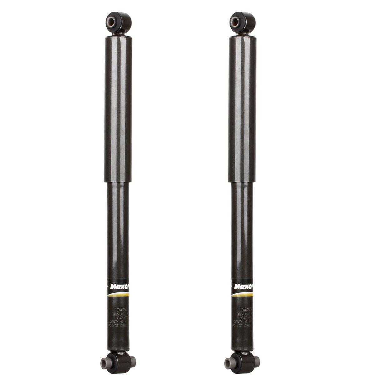 New Rear Set Shocks Struts For 2002 2006 Chevrolet
