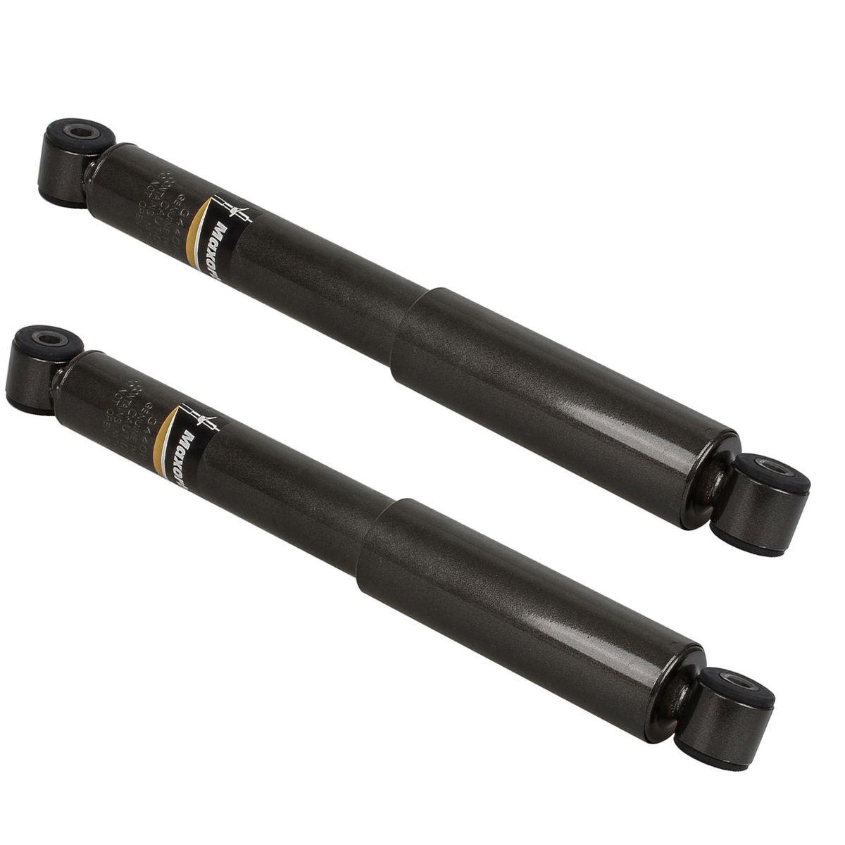 New Qty 2 Rear Left Amp Right Shocks Struts Absorber Fits