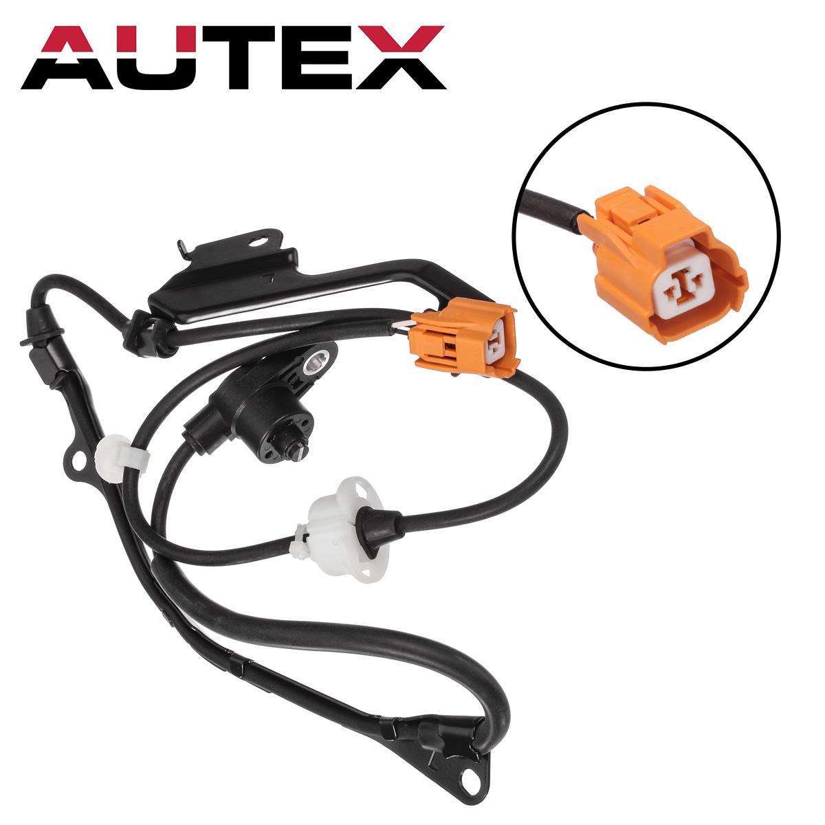 Front Left Abs Wheel Speed Sensor For 2001 2003 Honda
