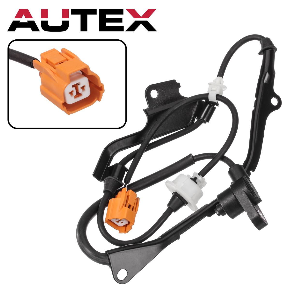 Front Left Abs Wheel Speed Sensor For 2001 2003 Honda