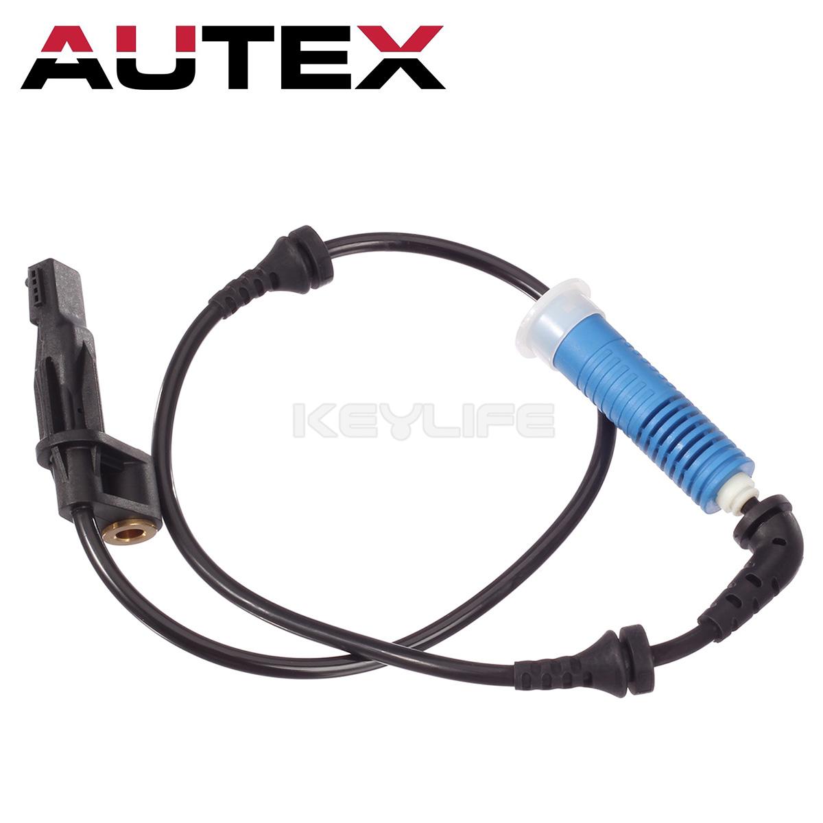 Front Left ABS Wheel Speed Sensor For 20022004 BMW E46 320i 325i 330i