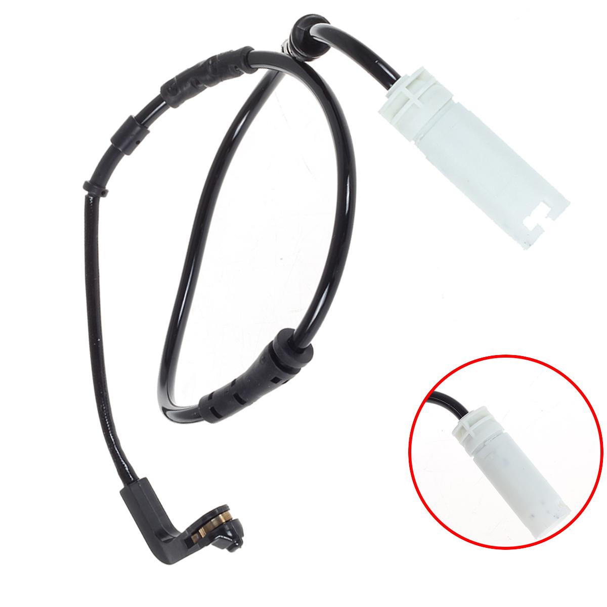 Front Brake Pad Wear Sensor For 2006 2010 Bmw E82 E88 E90