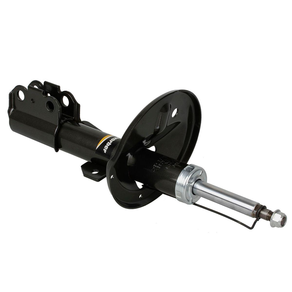 Full Front Amp Rear Set Shocks Struts For 2002 2003 Toyota