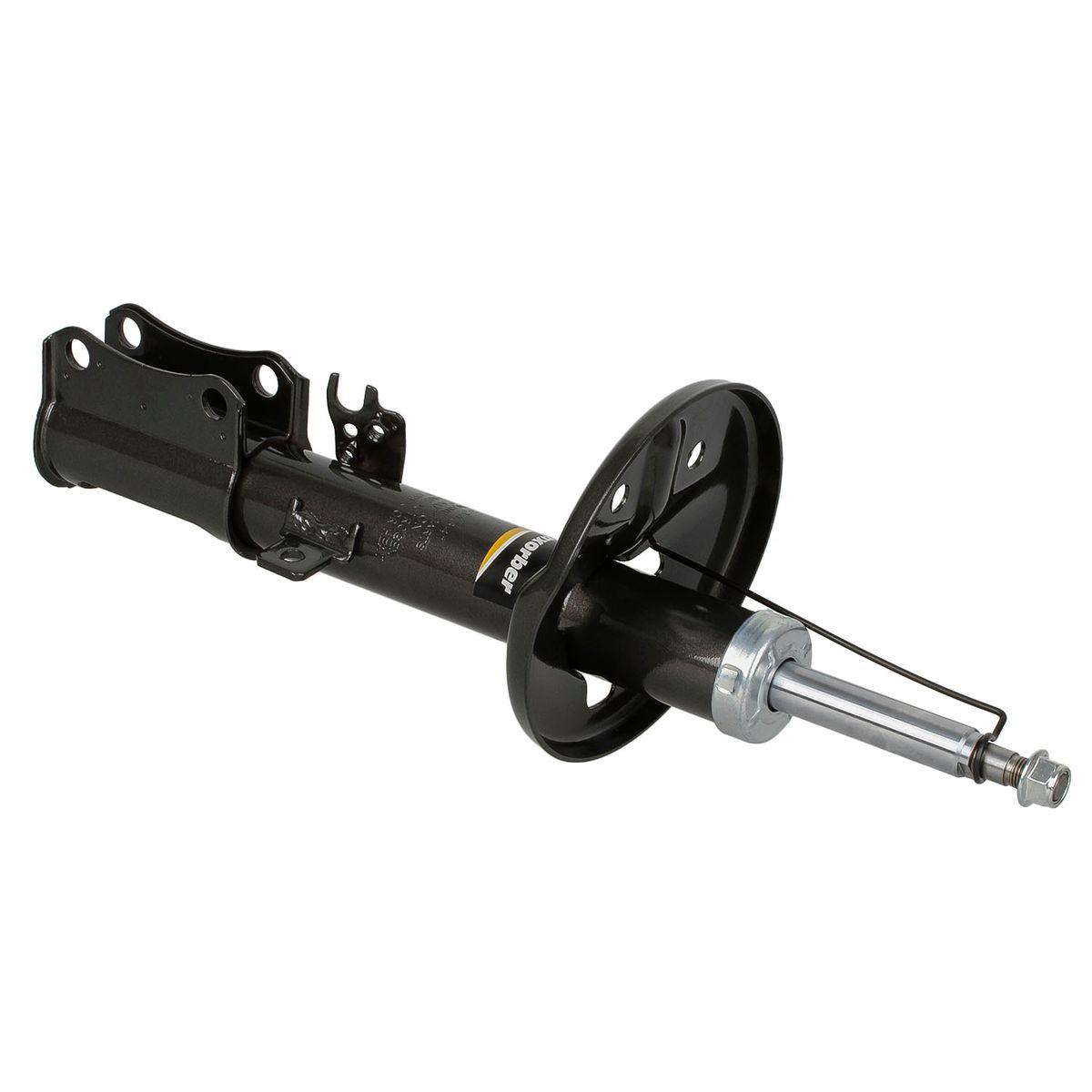 Full Front Amp Rear Set Shocks Struts For 2002 2003 Toyota