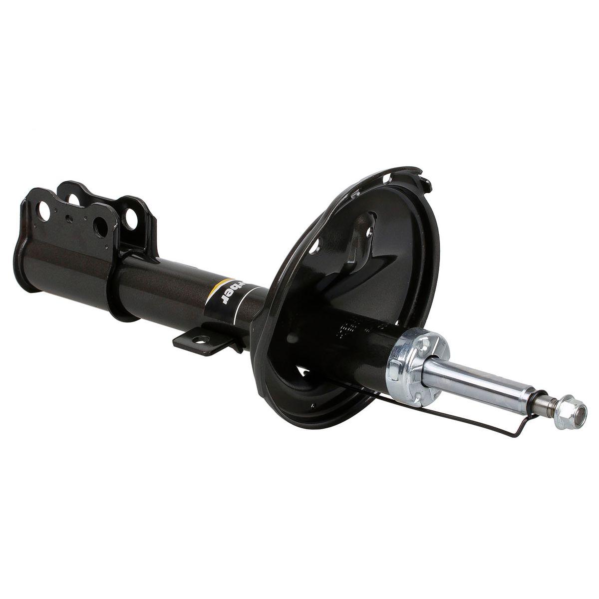 New 4pcs Front Amp Rear Set Shocks Struts Absorber For 04 06