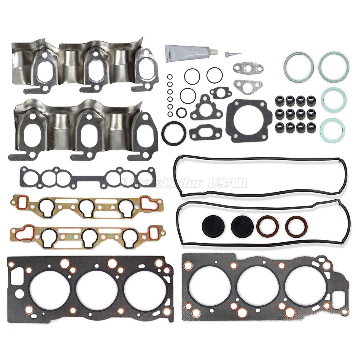 For 198895 Toyota Pickup 4Runner T100 3.0L V6 SOHC 3VZE Head Gasket