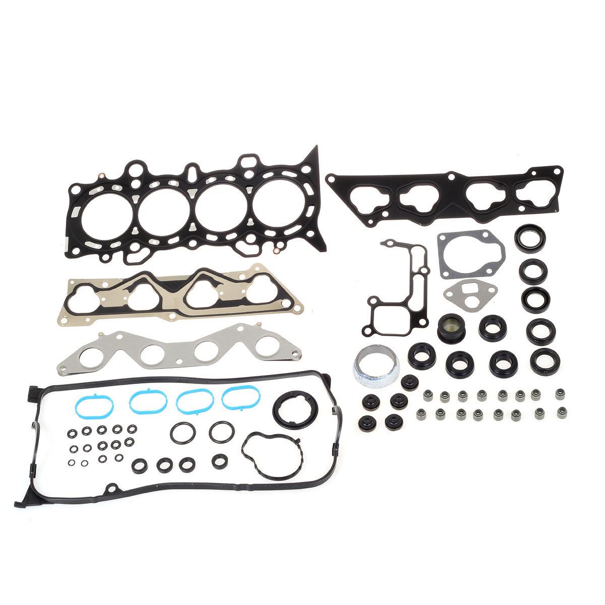 For 2001-05 Honda Acura 1.7EL 1.7L Cylinder Head Gasket kit Vtec EX HX SI | eBay For 2001-05 Honda Acura 1.7EL 1.7L Cylinder Head Gasket kit Vtec EX HX SI | eBay