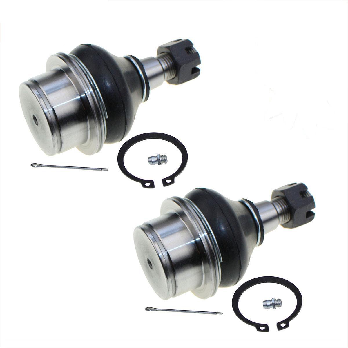 2 Pieces Front Lower Ball Joint For 2003 2014 Chevrolet