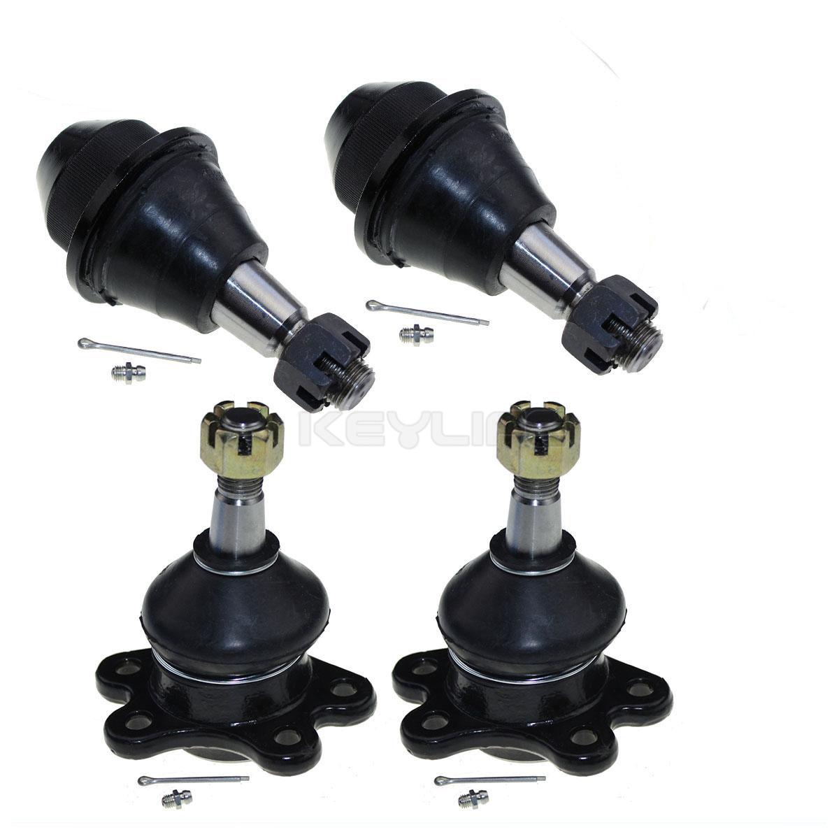 Front Lower Upper Ball Joint for 19961999 Chevrolet Chevy K1500/K1500