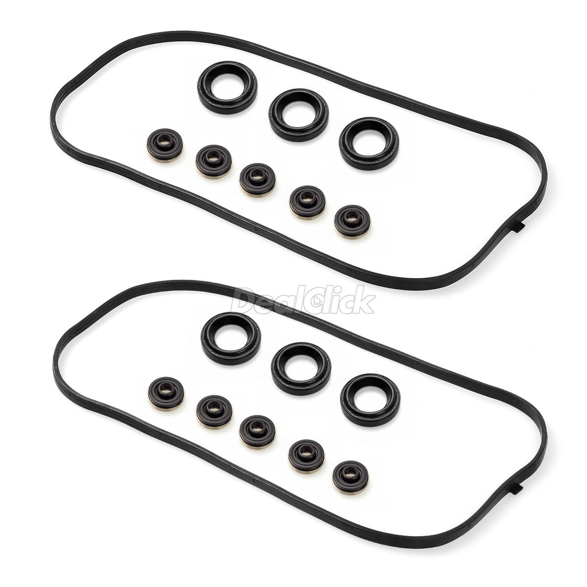 For 9804 Honda Acura Engine Valve Cover Gasket 3.2/3.5L SOHC VS50576R