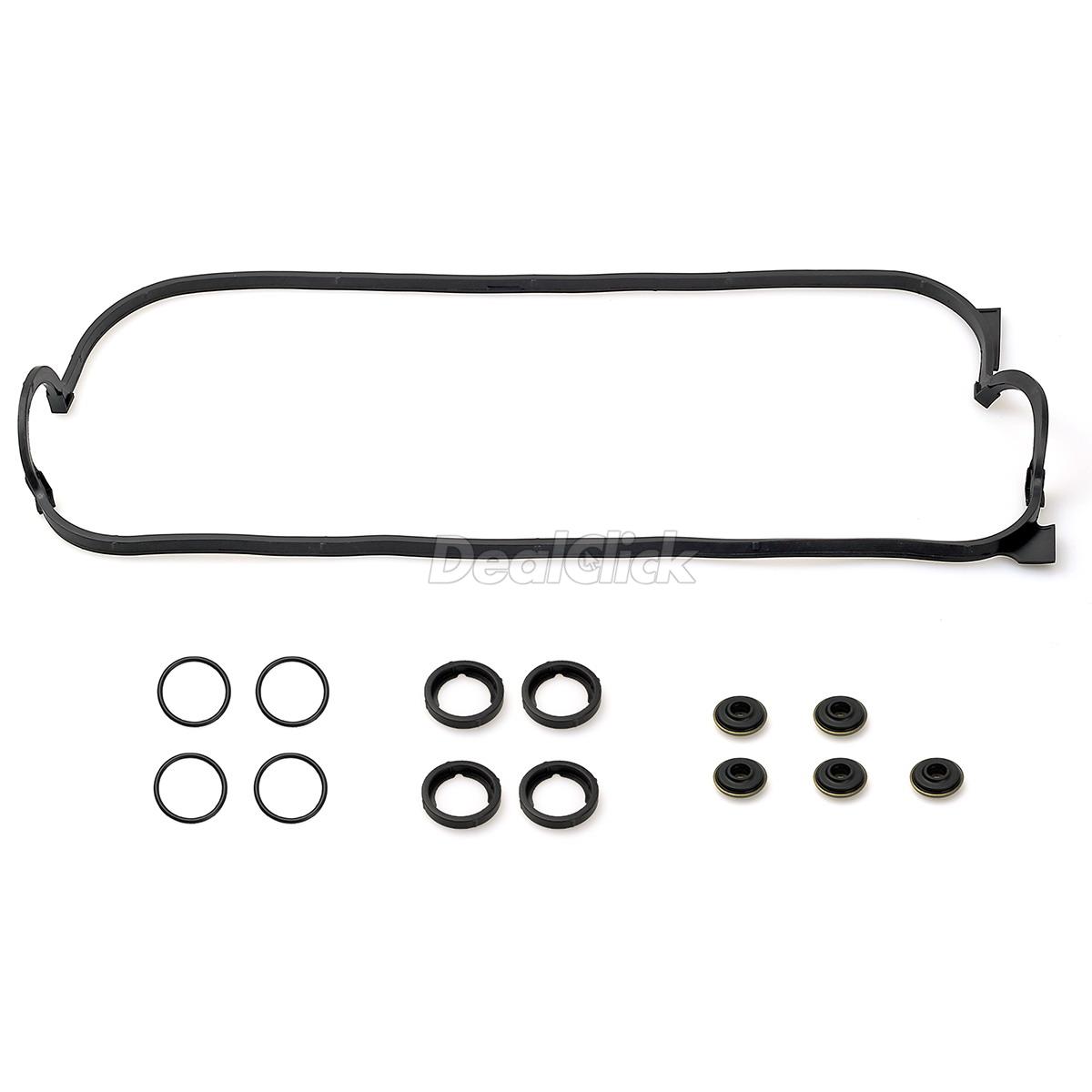 Engine Valve Cover Gasket Set Fits HONDA ACCORD DX LX 2.2L F22A1 OE.Repl eBay