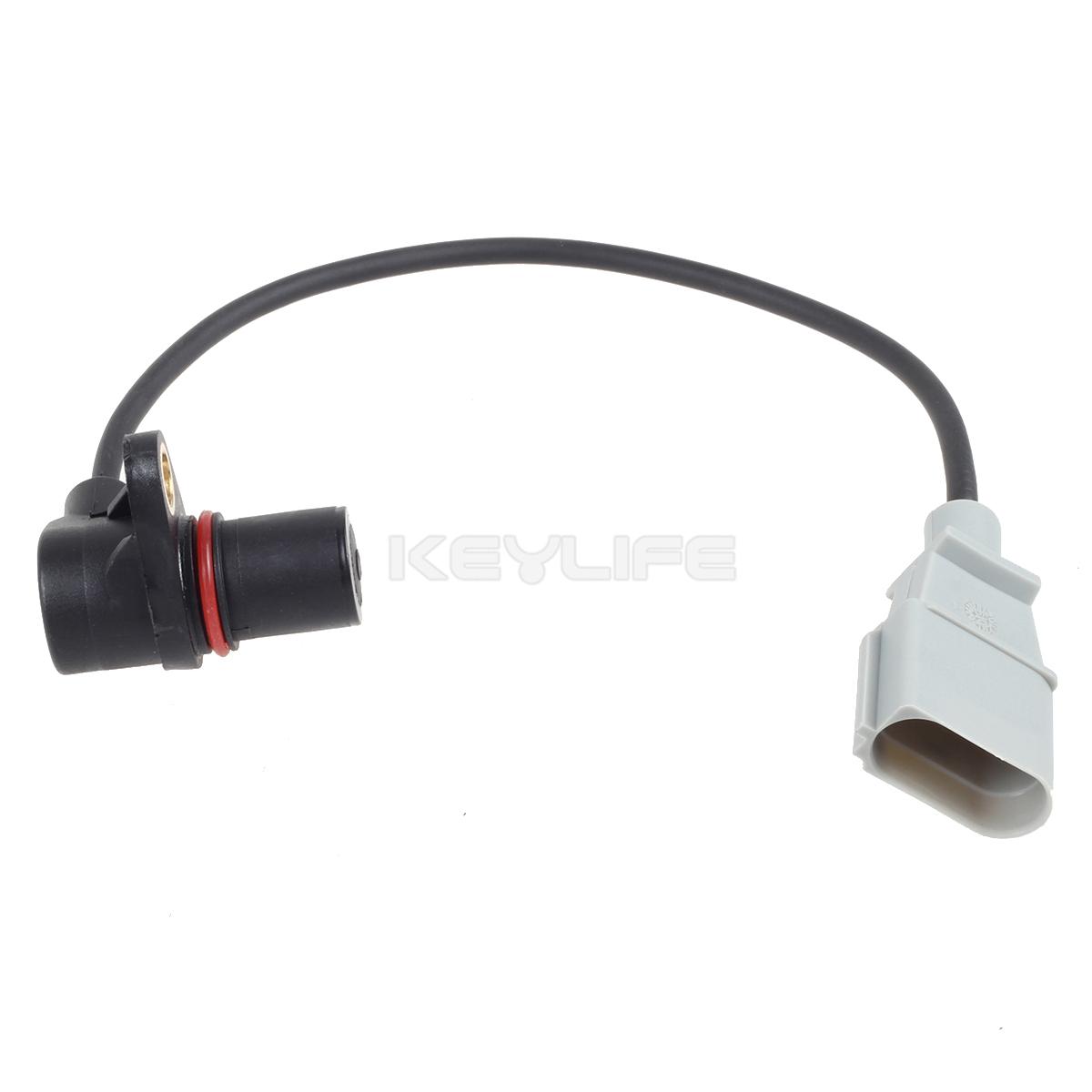 Crankshaft Position Sensor 06A906433L For 20022014 VW Volkswagen Golf