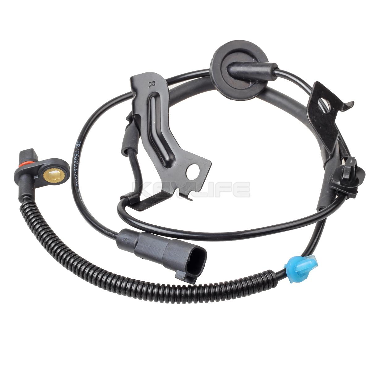 ABS Wheel Speed Sensor Rear Right 5105062AC for 2007 2015 Jeep Compass eBay