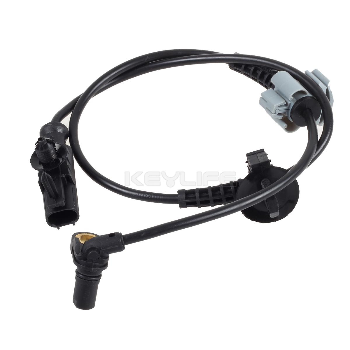 15229012 ABS Wheel Speed Sensor Front For 20072013 Chevrolet Avalanche