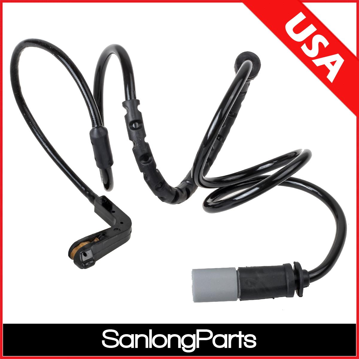 Rear Brake Pad Wear Sensor Pws147 For 2007 2010 Bmw X5