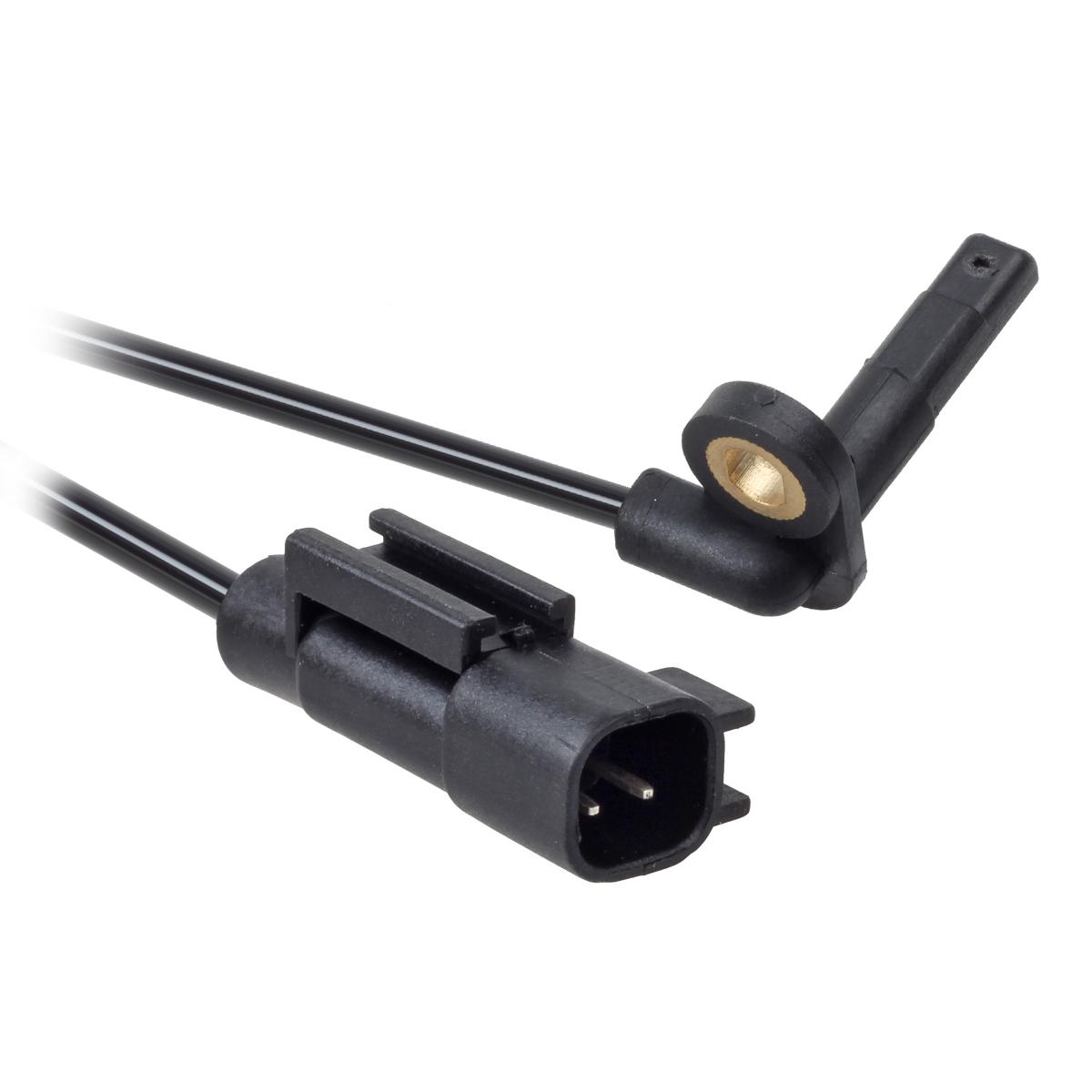 Front Left Abs Wheel Speed Sensor 5s8489 For 2007 2015