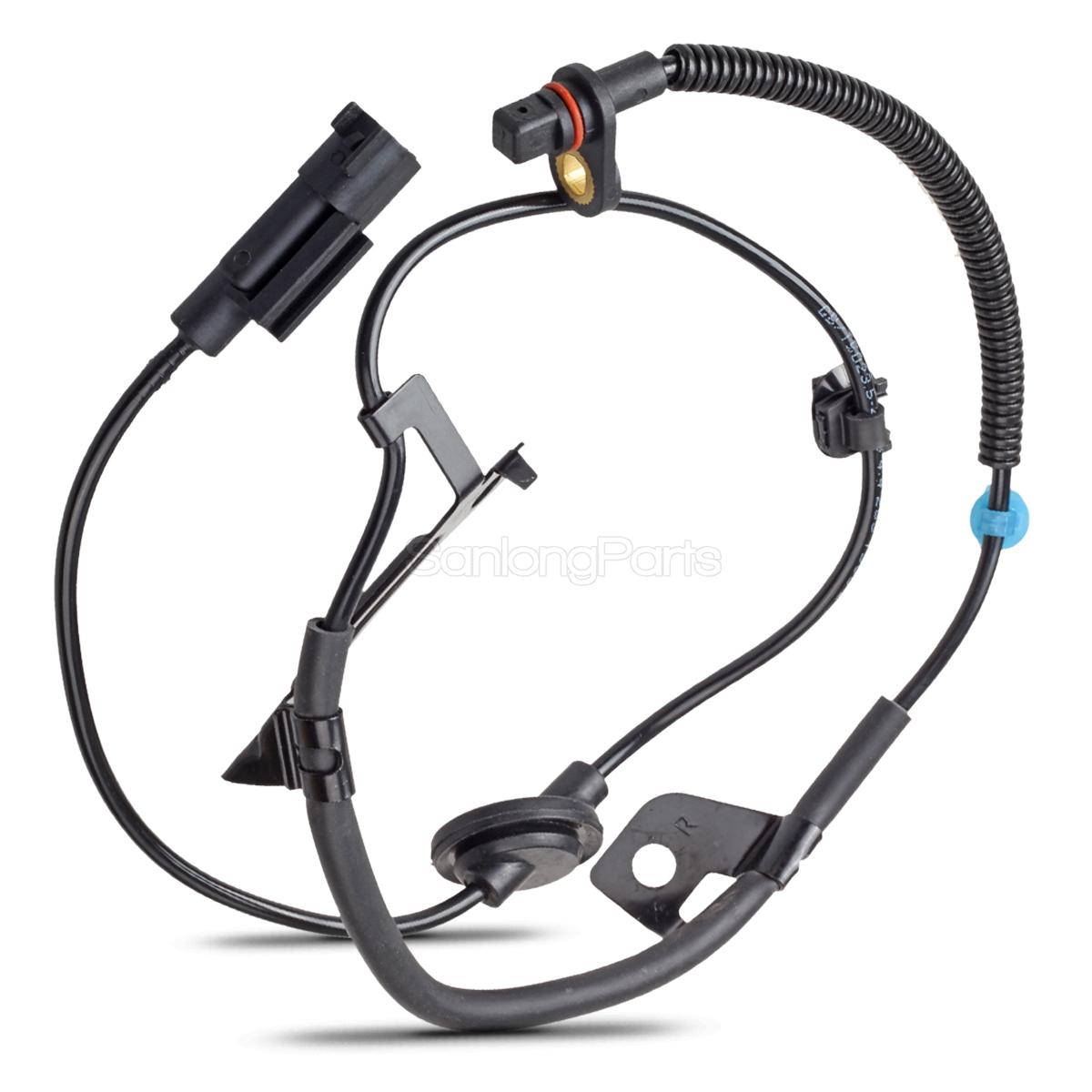 ABS Wheel Speed Sensor Rear Right ALS1819 For 20072012 Dodge Caliber eBay