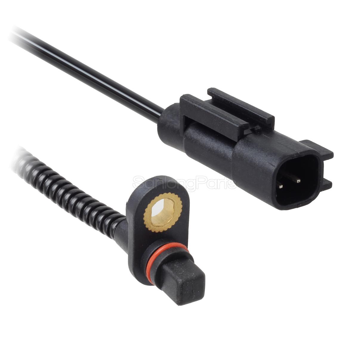 ABS Wheel Speed Sensor Rear Right ALS1819 For 20072012 Dodge Caliber